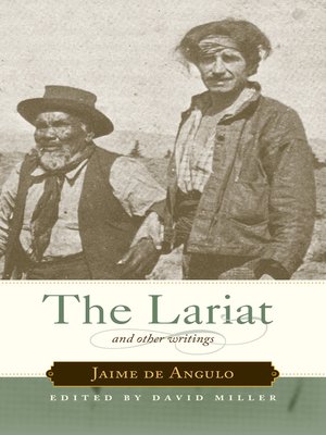 cover image of The Lariat
